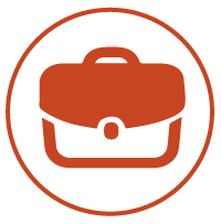 briefcase icon